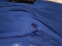 Pee in my underwear