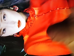 Red Velvet irene cum tribute