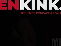 Greg Hollywood uses Vander Pulaski like a toy with rope and wax torment