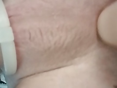 More dildo ass play