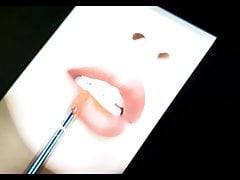 BLACKPINK Jennie Kim Cum Tribute