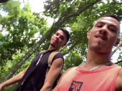 Trail X Hook-Up