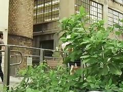 Gay porn with bareback riding and deep throating