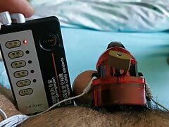 Electric game