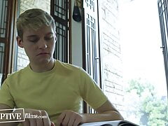 Twisted Twink Jack Bailey Plays Mind Games To Seduce Stepdad
