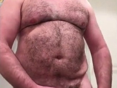 Dad Jacking Off