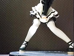 Figure Bukkake