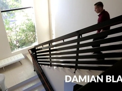 NextDoorBuddies Str8 Roomates Very First Sausages