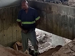 Batendo Uma Na Construcao 5 Min