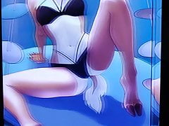 Gazelle furry tribute