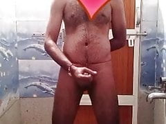 Hot masturbation