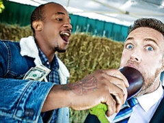Kinky country fuck with Alex Mecum and Trent King