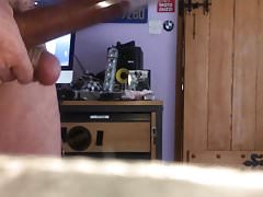 cock slow- mo