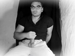 Men masturbating solo, big dick cumming, masturbation