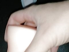 Thong from friends daughter