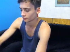 Belgium Boy Hot Cock