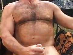 daddy jerking off