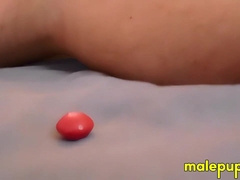 You leisurely stir thru the mansion to witness the fat Jeff Splatter calming