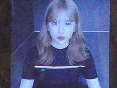 IZONE Yujin Cum Tribute 3