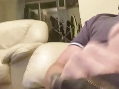 My 1st cumshot video