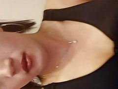 My beauty tgirl fuck my ass again