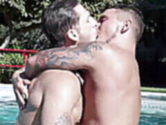 Gay rimming, big cock blowjobs, amerykańskie porno