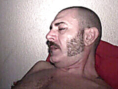 Duo, gay men sex, bareback couple