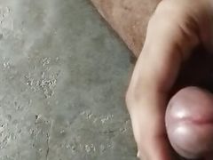Indian boy masturbating