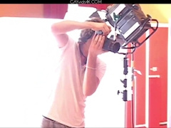 Jeremy Reed Photosession Video