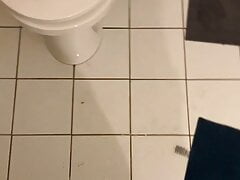 Piss in Bathroom