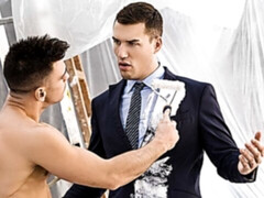 Fucking instead of painting - starring Paddy O'Brian and Theo Ford