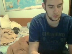 Serbian Gorgeous Boy,Super Hot Round Ass,Nice Cock On Cam