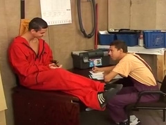 A Buncha Young Bucks Bare Fuck & Cream