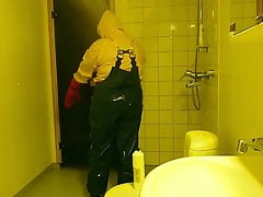 PVC Rainwear