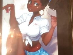 Foxy SoP Bukkake
