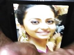 Rakul preet singh desi bitch banged and jizzed hard