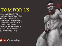 [Audio] 2 Tops Need Your Slot!