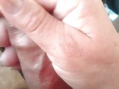Mais uma Punheta com Gozada Farta
