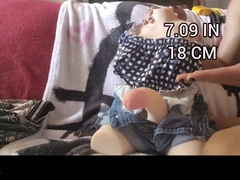 Tantaly's Titular Trans Plaything: Great Squishy Sexdoll Sarina