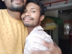 Young Desi Village Babu gives a mind-blowing oral to a massive cook & I ravage his ass - Sensual Hindi Movie