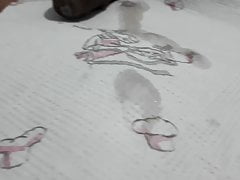 Cum On Paper