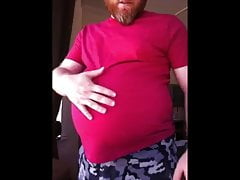 swallowed again