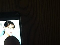 Dreamcatcher Siyeon fake nude cum tribute
