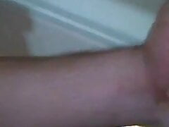 Solo cock tease