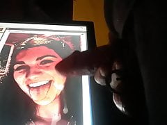 Late night  tribute.... cute girl
