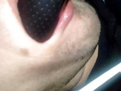 My inferior slave Alexis who is a slut for superior Asians 7