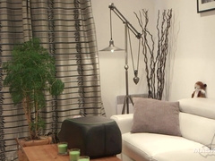 Muscle Grizzly Hits His Uncircumcised Shaft & Boinks Some Playthings - Ricky - Maskurbate