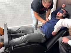 Leo Tickled by Boss Loborud Matt