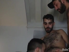 Meet For A Highly filthy Threesome