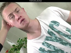 Handjob In The Bath Peter Khout